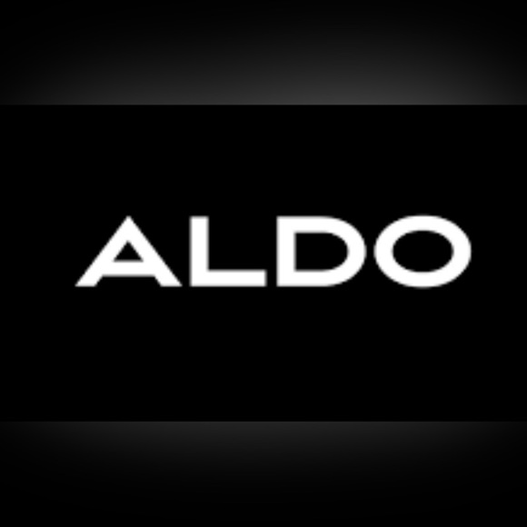 Aldo MINZY knee high Moto style platform wedge boots. - Picture 2 of 4